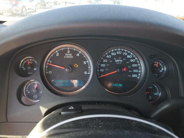 Photo 9 from auction – 2013 CHEVROLET AVALANCHE with VIN 3GNTKGE78DG339863