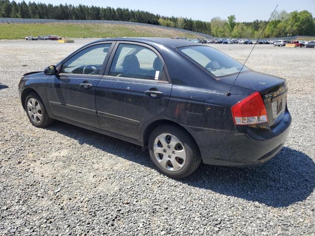Photo 2 from auction – 2009 KIA SPECTRA EX with VIN KNAFE221195652829