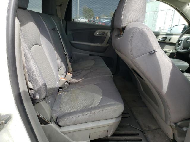 Foto 11 de la subasta – 2012 CHEVROLET TRAVERSE L con VIN 1GNKRFED1CJ364060