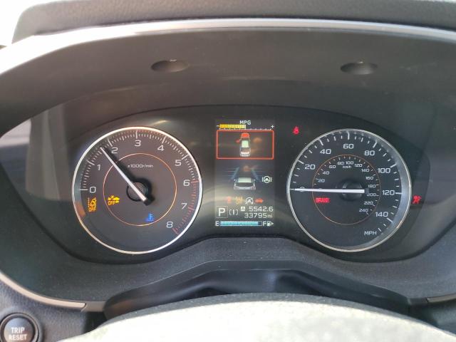 Photo 9 from auction – 2021 SUBARU CROSSTREK with VIN JF2GTHMC5M8263943
