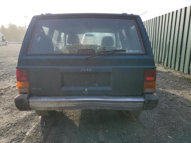 Photo 6 from auction – 1996 JEEP CHEROKEE with VIN 1J4FJ78S9TL252803