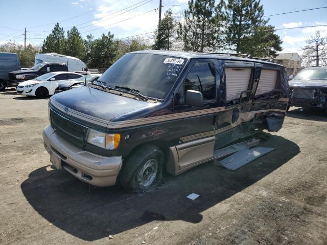 FORD ECONOLINE 2000 with VIN 1FDRE14L4YHB63343 - Photo from auction