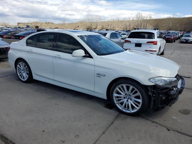 Photo 4 from auction – 2011 BMW 550 XI with VIN WBAFU9C56BC278393