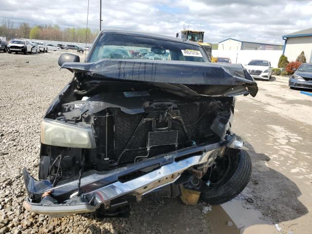 Photo 5 from auction – 2006 CHEVROLET SILVERADO with VIN 2GCEK13TX61206189