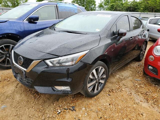 NISSAN VERSA SR 2020 with VIN 3N1CN8FV3LL865572 - Photo from auction