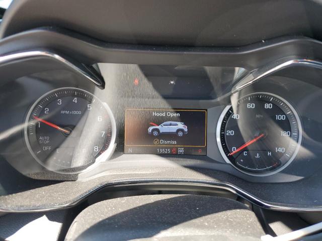 Photo 9 from auction – 2022 CHEVROLET TRAILBLAZE with VIN KL79MSSL2NB021987