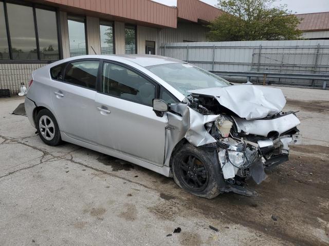 Photo 4 from auction – 2013 TOYOTA PRIUS with VIN JTDKN3DU7D1729394