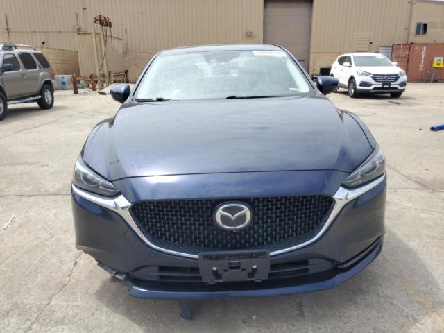 Photo 5 from auction – 2018 MAZDA 6 TOURING with VIN JM1GL1VM2J1302246