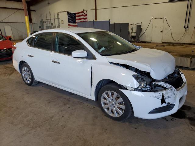 Photo 4 from auction – 2015 NISSAN SENTRA with VIN 3N1AB7AP4FY369867