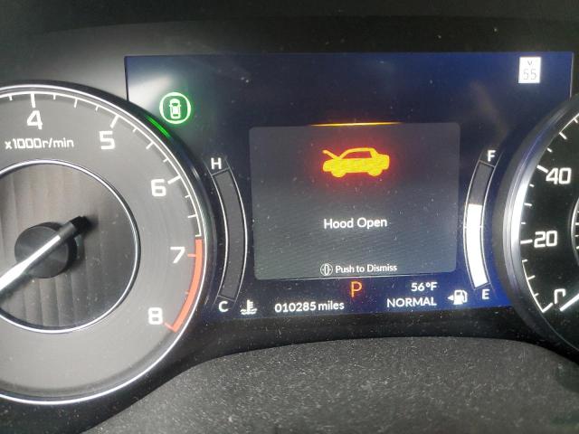 Photo 9 from auction – 2021 ACURA TLX TECHNO with VIN 19UUB5F45MA005828