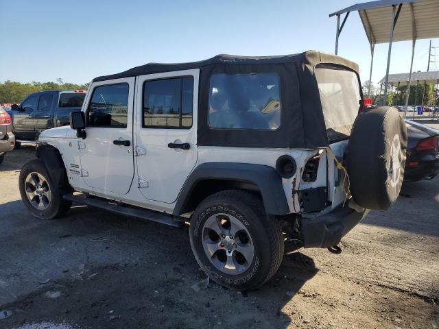 Photo 2 from auction – 2018 JEEP WRANGLER U with VIN 1C4BJWDG5JL849279