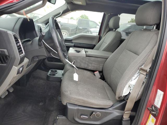 Photo 7 from auction – 2016 FORD F150 SUPER with VIN 1FTEW1EPXGFC56847