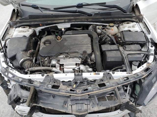 Photo 11 from auction – 2020 CHEVROLET MALIBU LT with VIN 1G1ZD5ST4LF005809