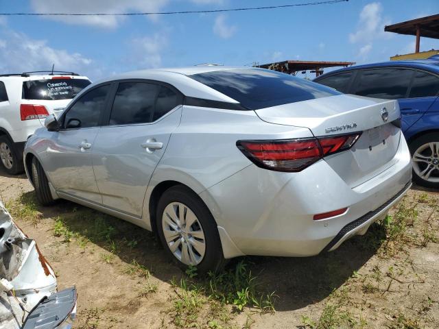 Photo 2 from auction – 2023 NISSAN SENTRA S with VIN 3N1AB8BV7PY246570