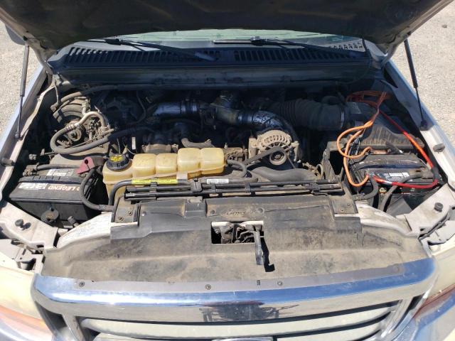 Photo 11 from auction – 2001 FORD F250 SUPER with VIN 1FTNW21F11EB97459