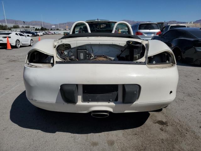 Photo 6 from auction – 2001 PORSCHE BOXSTER with VIN WP0CA29881U626257