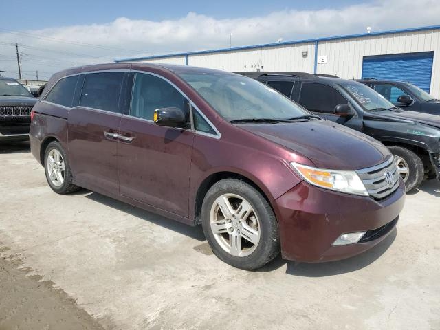 Photo 4 from auction – 2013 HONDA ODYSSEY TO with VIN 5FNRL5H94DB083602