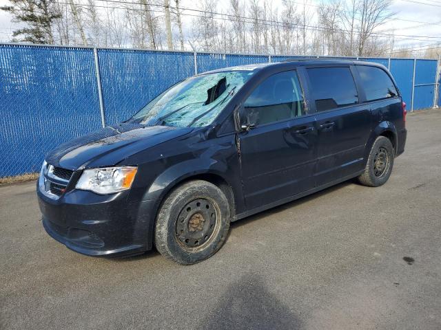 DODGE GRAND CARA 2016 with VIN 2C4RDGBGXGR337483 - Photo from auction
