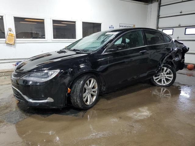 CHRYSLER 200 LIMITE 2015 with VIN 1C3CCCAB4FN502628 - Photo from auction