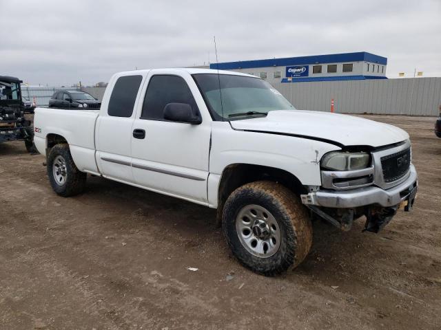 Photo 4 from auction – 2005 GMC NEW SIERRA with VIN 1GTEK19B95E243472