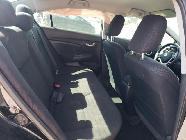 Photo 10 from auction – 2013 HONDA CIVIC LX with VIN 19XFB2F55DE006523