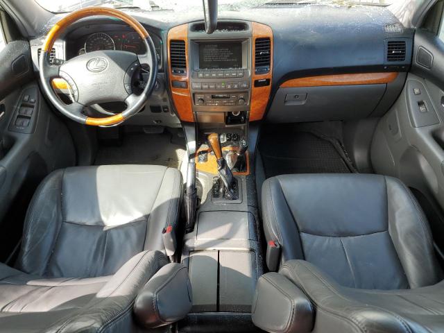 Photo 8 from auction – 2006 LEXUS GX 470 with VIN JTJBT20X160119013