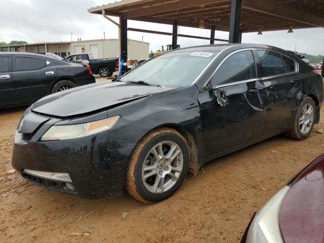 Photo 1 from auction – 2010 ACURA TL with VIN 19UUA8F2XAA001661