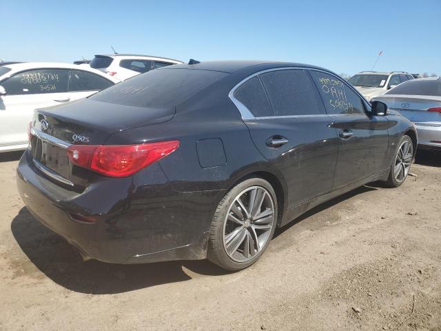Photo 3 from auction – 2015 INFINITI Q50 BASE with VIN JN1BV7AR1FM415848