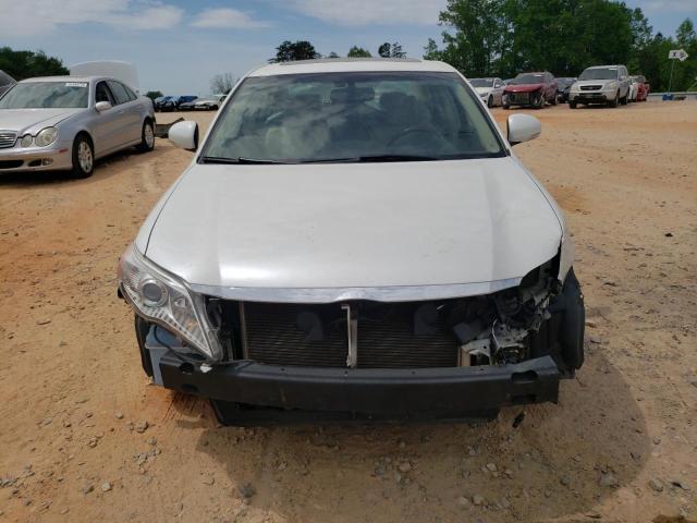 Photo 5 from auction – 2011 TOYOTA AVALON BAS with VIN 4T1BK3DB6BU392182