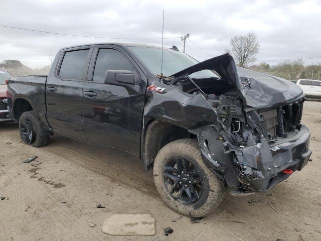 Photo 4 from auction – 2021 CHEVROLET SILVERADO with VIN 3GCPYCEF6MG454065