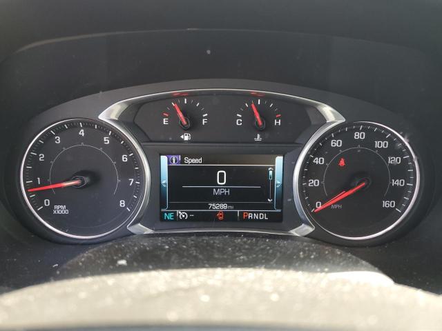 Photo 9 from auction – 2017 GMC ACADIA SLT with VIN 1GKKNULS2HZ294060