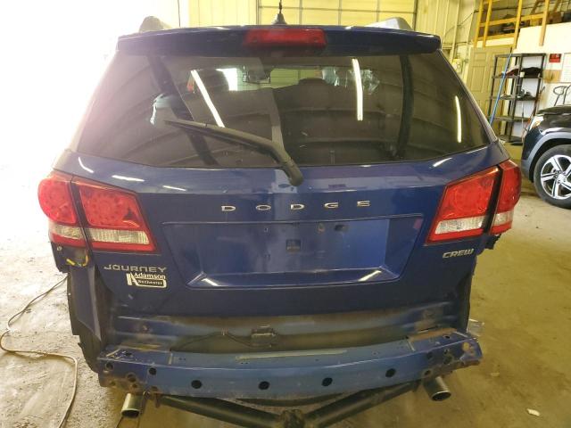 Photo 6 from auction – 2012 DODGE JOURNEY CR with VIN 3C4PDCDG6CT331247