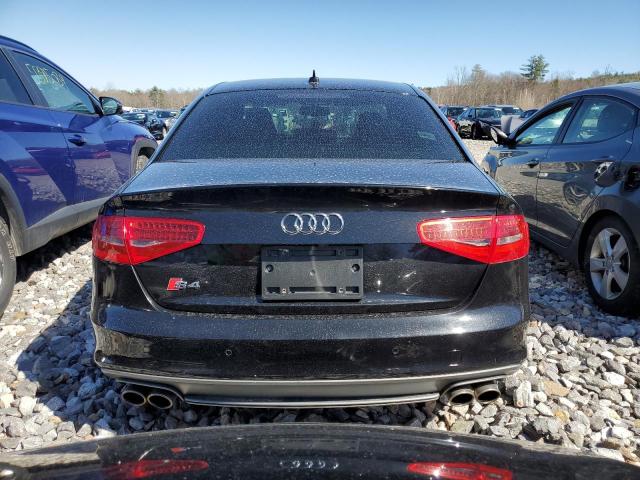 Photo 6 from auction – 2015 AUDI S4 PREMIUM with VIN WAUBGAFL9FA118771