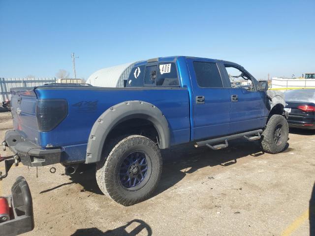 Photo 3 from auction – 2010 FORD F150 SUPER with VIN 1FTFW1EV3AFA76068