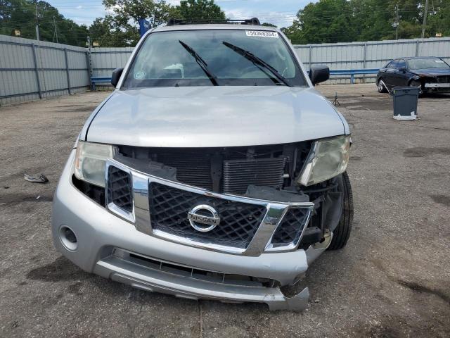 Photo 5 from auction – 2011 NISSAN PATHFINDER with VIN 5N1AR1NBXBC633225