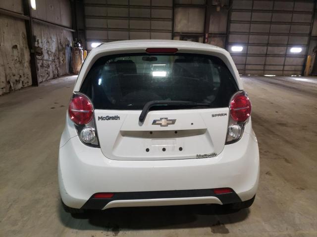 Photo 6 from auction – 2014 CHEVROLET SPARK 1LT with VIN KL8CD6S93EC518067