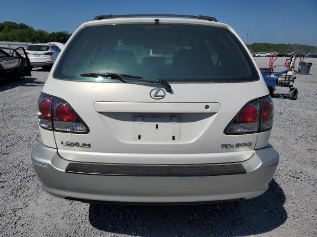 Фото 6 с аукциона – 2002 LEXUS RX 300 с VIN JTJGF10U420120616