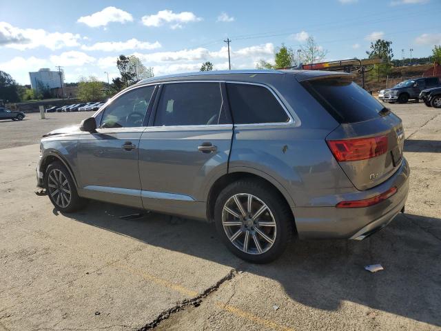 Photo 2 from auction – 2017 AUDI Q7 PRESTIG with VIN WA1VABF73HD050649