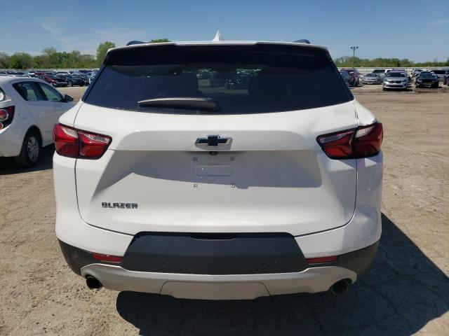 Photo 6 from auction – 2021 CHEVROLET BLAZER 2LT with VIN 3GNKBCRS1MS541380