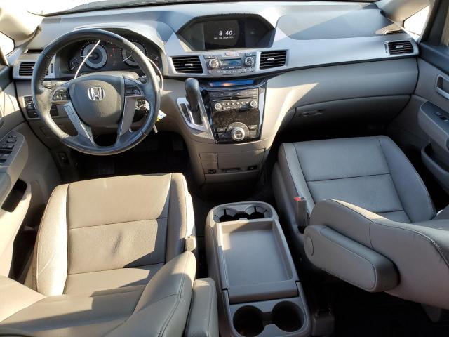 Photo 8 from auction – 2013 HONDA ODYSSEY EX with VIN 5FNRL5H6XDB073727