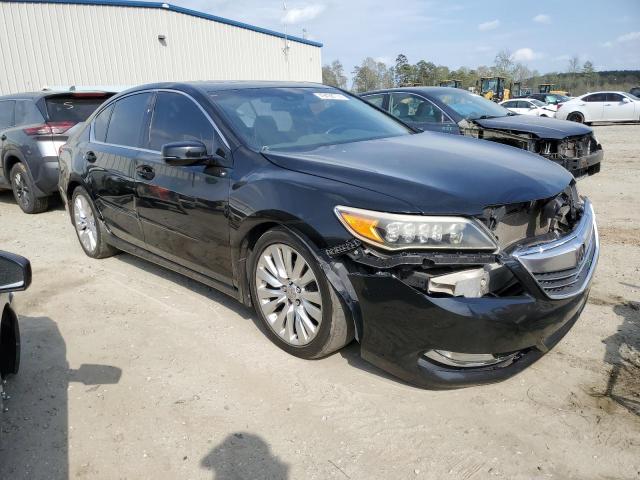 Photo 4 from auction – 2014 ACURA RLX TECH with VIN JH4KC1F56EC005376