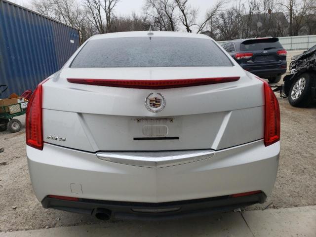 Photo 6 from auction – 2014 CADILLAC ATS with VIN 1G6AA5RA9E0178462