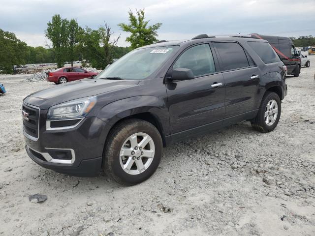 GMC ACADIA SLE 2016 with VIN 1GKKRNED1GJ164292 - Photo from auction