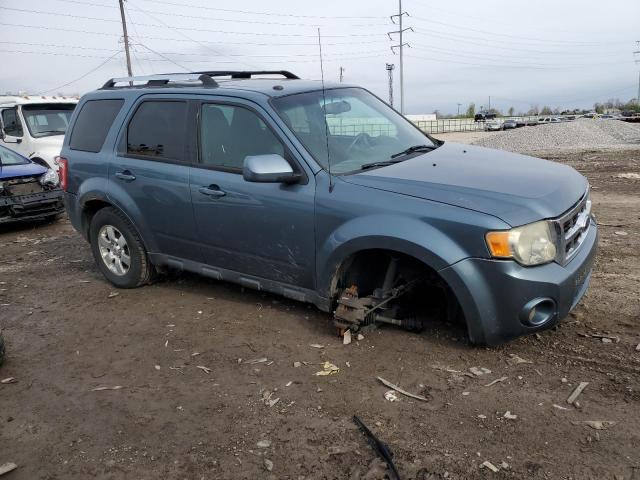 Foto 4 de la subasta – 2012 FORD ESCAPE LIM con VIN 1FMCU9EG3CKB01582