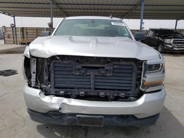 Photo 5 from auction – 2018 CHEVROLET SILVERADO with VIN 3GCPCPEH3JG281186