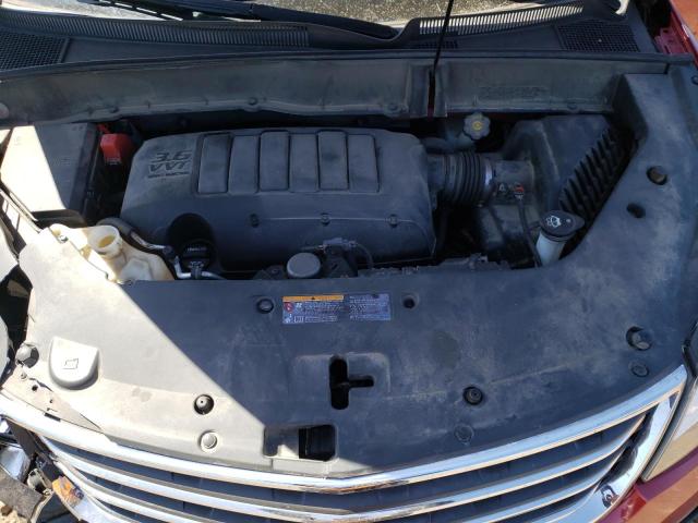 Photo 12 from auction – 2014 CHEVROLET TRAVERSE L with VIN 1GNKRGKD2EJ174104