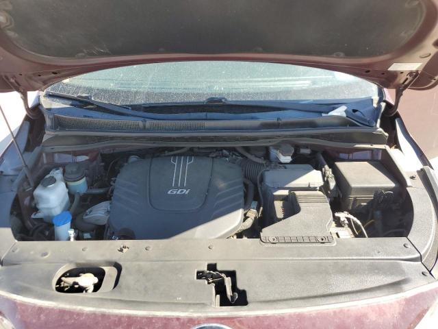 Photo 12 from auction – 2017 KIA SEDONA LX with VIN KNDMB5C16H6330876