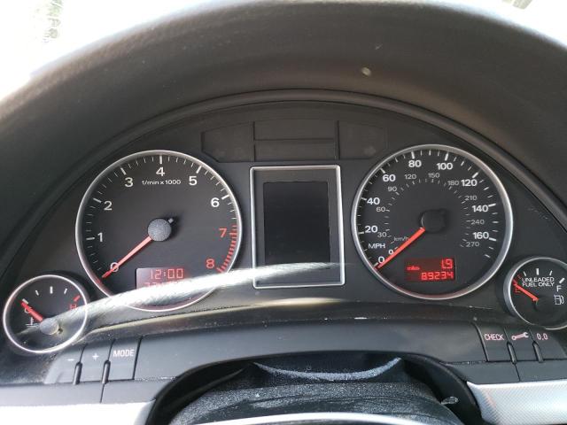 Фото 9 с аукциона – 2008 AUDI A4 2.0T QU с VIN WAUDF78EX8A152038