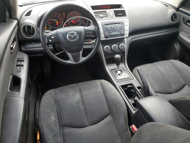 Photo 8 from auction – 2011 MAZDA 6 I with VIN 1YVHZ8BH8B5M17232