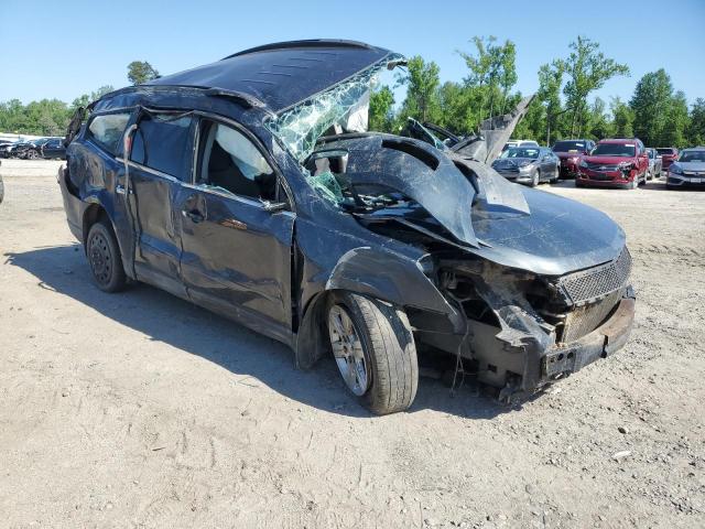 Photo 4 from auction – 2012 CHEVROLET TRAVERSE with VIN 1GNKRGED7CJ345423